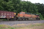 BNSF 7992 Roster 